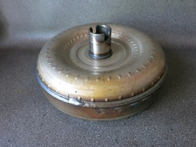 Mercedes Benz A class A180 W169 2004-12 2.0CDi Automatic Torque Converter