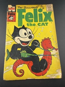 Felix the Cat #65 (1955) Harvey Golden Age Comic FN+ 6.5 Vintage - Picture 1 of 7