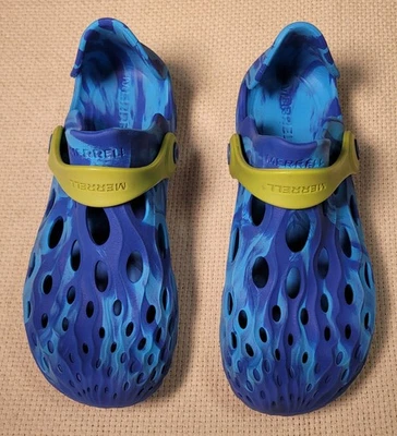 Merrell Hydro Moc Shoes Kids Size 5 Water Slip On Lightweight EVA Sandals Outdoo - Image 1 of 4