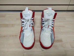 Reebok Kamikaze II Mid Ghost Of Christmas Past Men’s Size 12 Hightops - Picture 1 of 8