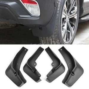 For Mitsubishi Eclipse Cross 2018-2025 Mud Flaps Splash Guard Mudflap Fender - Picture 1 of 7
