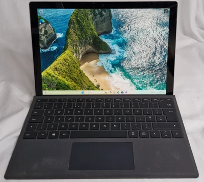 Microsoft Surface Pro 5 12.3'' m3-7Y30 128GB 4GB Win 11 Pro - Image 1 of 4