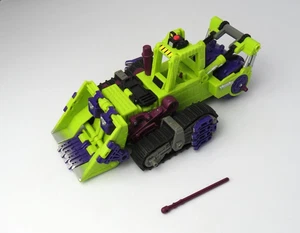 Transformers Scavenger Armada Max-Cons w/ Missile - Picture 1 of 8