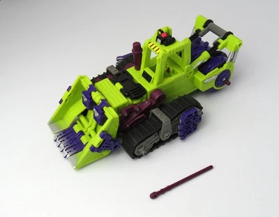 Transformers Scavenger Armada Max-Cons w/ Missile - Image 1 of 4