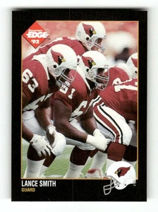 Collector's Edge #136 1992 Lance Smith casi nuevo-como nuevo Cardinals BXCP17 - Imagen 1 de 2