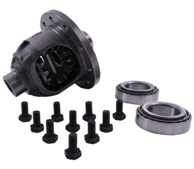 Kit de caja diferencial delantero para Jeep Wrangler 07-17 y Wrangler JK 2018 3,6 L 3,8 L Foto 1 de 3