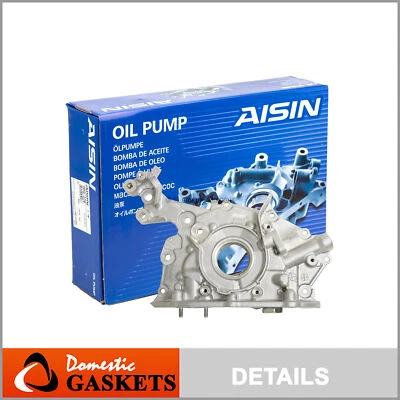 Bomba de aceite AISIN para 02-10 Toyota Camry Highlander Lexus 3.0 3.3L 1MZFE 3MZFE DOHC Foto 1 de 4