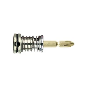 VESSEL Screw Catch and Adjuster with Double End Gold Color Bit No.BH-11 +2 65mm - Picture 1 of 6