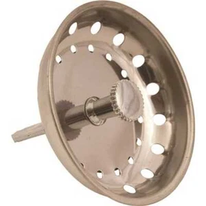 Proplus 122053 Stainless Steel Basket Strainer Long Shank - Picture 1 of 1