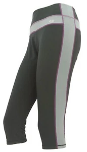 PANTALÓN ELÁSTICO PARA MUJER TERRAMAR W8250 FITNESS ACTIVO FITNESS EXCAVADOR ALMEJAS RECORTADO, MEDIANO - Imagen 1 de 4