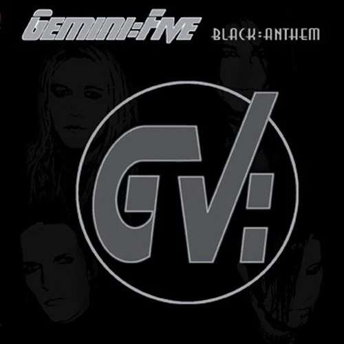 Gemini Five - Black Anthem [New CD] - Bild 1 von 1