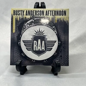Rusty Anderson - Afternoon - Oxide Records CD Album 2016 - Picture 1 of 3