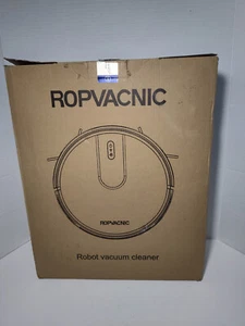 ROPVACNIC Robot Aspirapolvere Modello S1 20w 7,4V NUOVO SCATOLA APERTA - Foto 1 di 5