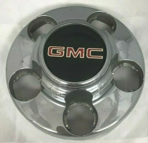 1988 - 1999 GMC Van 1500 Pick-up Truck Wheel Hub Center Cap CHROME - Picture 1 of 4