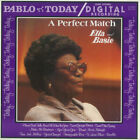 Ella Fitzgerald - A Perfect Match - Used Vinyl Record - J12170z