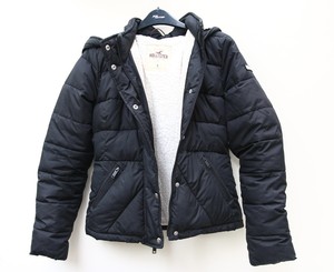 Las mejores ofertas en Tamaño Regular Hollister abrigos, chaquetas y  chalecos de Lana para Mujer | eBay