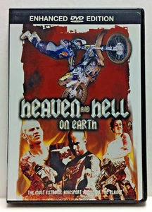 Heaven and Hell on Earth - Extreme Bikesport Act [DVD] - Foto 1 di 2