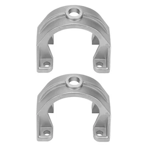 2 Pack Rear Axle Spring ISO Mount Cap 72037-G01 for EZGO TXT Golf Cart 1994-2008 - Picture 1 of 6