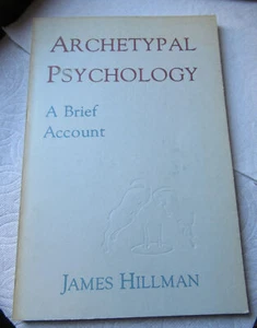 Archetypal Psychology James Hillman c1983 - Picture 1 of 5