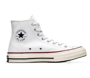 Converse Unisex Chuck 70 Vintage Canvas High Top Shoes White 162056C i - Picture 1 of 3