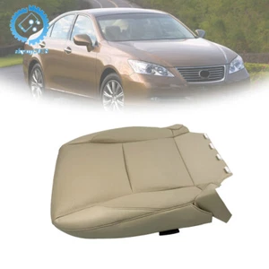 Perforated Front Left Bottom Leather Seat Cover For Lexus ES350 2007 2008-2012 - Picture 1 of 14