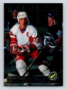 1993-94 Classic Pro Prospects BCs #BC19 Dallas Drake a Bonus Card/40,000 