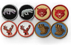 Menge 8 KONVOLUT Patrol Patches Authentic Ready To Use [PH624] - Bild 1 von 1
