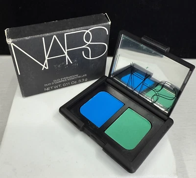 NARS Eye Shadow Duo Mad Mad World 0.11 oz HOLIDAY SALE *Check Description - Image 1 of 4