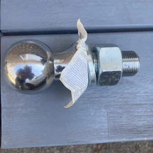 2 Inch Trailer Ball - Picture 1 of 3