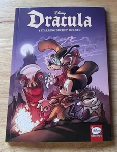 Disney Dracula, Starring Mickey Mouse (Dark Horse Comics July 2019) - Picture 1 of 7