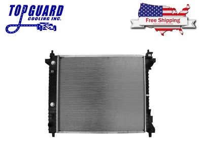 散热器 13240 适合 2010 凯迪拉克 SRX Saab 9-4X 2.8L 升 3.0L 升 — 第 1/4 张图片