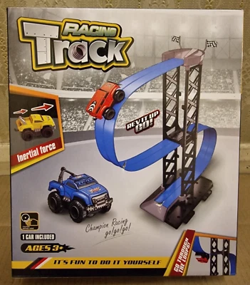 RC Friction Race Set CH00 - Race Track - Image 1 of 4