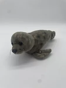 Aurora Seal Plush Stuffed Animal 12" - Picture 1 of 2