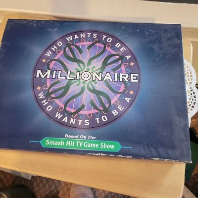 Who Wants To Be A Millionaire GAME Used - Image 1 of 4