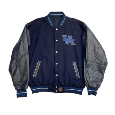 Men’s vintage Kentucky varsity jacket XL - Image 1 of 4