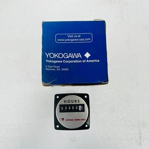 National Oilwell Varco RH 0000-6905-90 Non-Reset Hour Meter - Picture 1 of 5