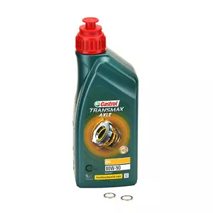 BMW K75 K100 K1 K1100 K1200 Final drive service kit Transmax oil - Picture 1 of 1