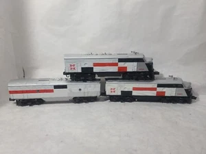 Lionel O F3 A B A New Haven Diesellok angetrieben Dummy getestet läuft Des lesen - Bild 1 von 24