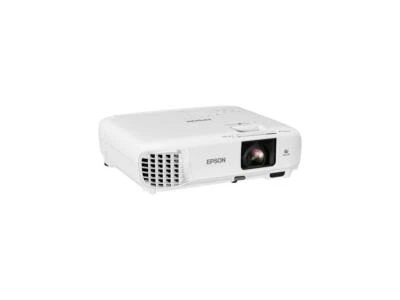 Epson PowerLite X49 3LCD XGA Classroom Projector with HDMI - V11H982020 - Image 1 of 4