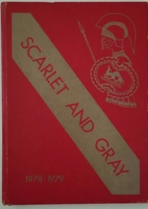 Troy Junior High School Troy, Ohio 1978-1979 Scarlet & Gray Yearbook Annual- 241 - Picture 1 of 12