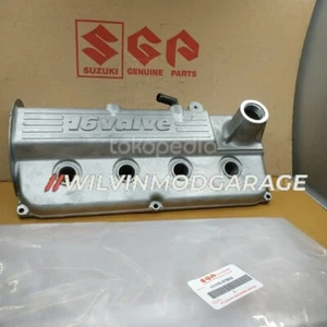 Genuine Cylinder Head Valve Cover 92-98 Suzuki Sidekick Vitara 11170-57B03 OEM - Picture 1 of 4