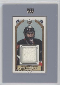 2003-04 Topps C55 Framed Mini Relics Ryan Miller #TR-RM