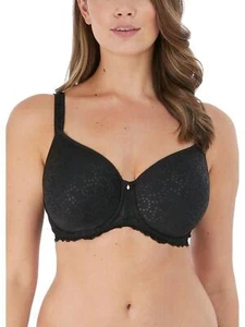 Fantasie Black Ana Moulded Spacer Bra - Picture 1 of 3