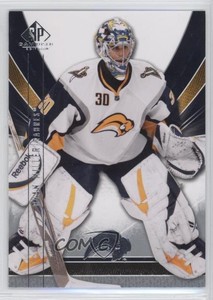 2009-10 SP Game Used Edition Ryan Miller #12