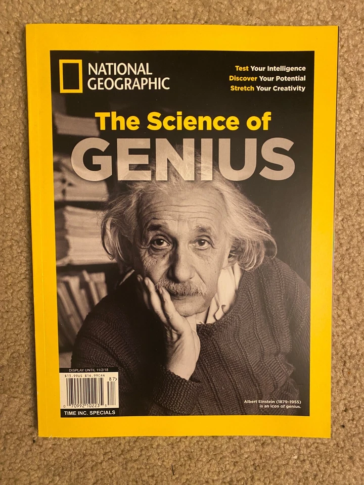 The Vikings Lords of Sea and Sword 2019 National Geographic Special Magazine