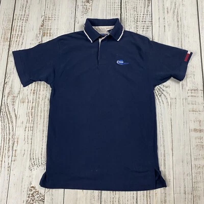 Y2K THIESS MINING SERVICES МАСЛО JETHRO АВСТРАЛИИ ПОЛО РЕГБИ РУБАШКА КНОПКА МУЖСКОЙ S - Изображение 1 из 4