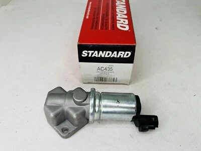 Standard Motor Products Fuel Injection Idle Air Control Valve AC435 — 第 1/4 张图片