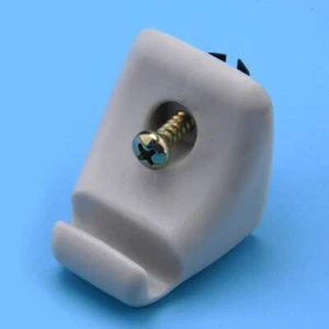 Sun Visor Holder Retainer Clip fit for Ford Escape 10-12 Mercury Mariner 10-11 - Picture 1 of 4