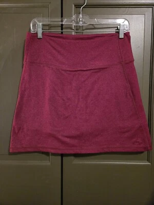 KAVU Mujer Rojo Hiedra Skort, Falda y Pantalones Cortos, Medianos Atléticos o Informales Foto 1 de 4