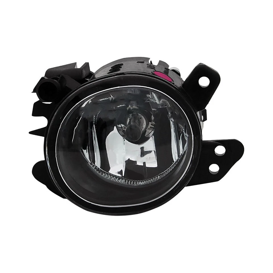 For 2006 2007 Mercedes-Benz ML500 Fog Light Driver Side Halogen Clear Lens Black - Image 1 of 1